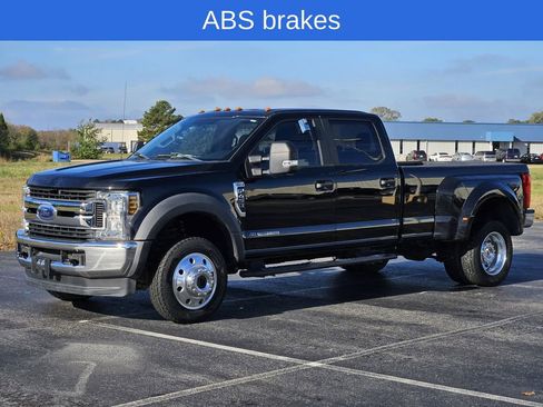 Used 2018 Ford F450 XL w/ STX Appearance Package image 3