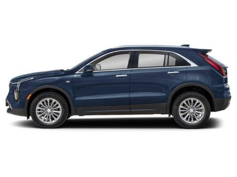 Certified 2024 Cadillac XT4 Premium Luxury w/ Active Safety Package FWD image 3