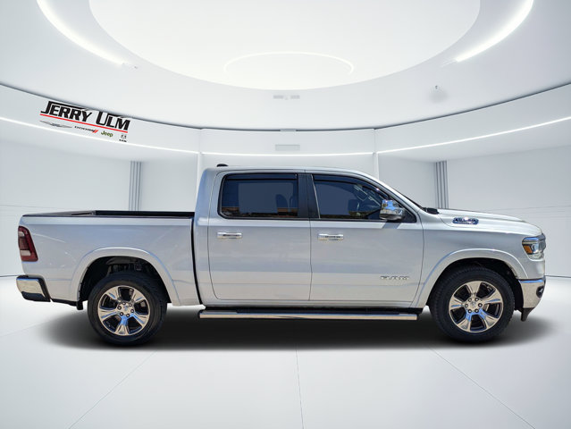 Used 2022 RAM 1500 Laramie RWD image 2