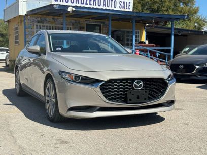 Used 2022 MAZDA MAZDA3 s