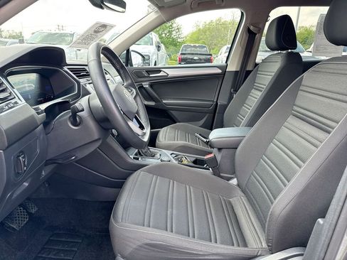 Used 2024 Volkswagen Tiguan S AWD/4WD image 19