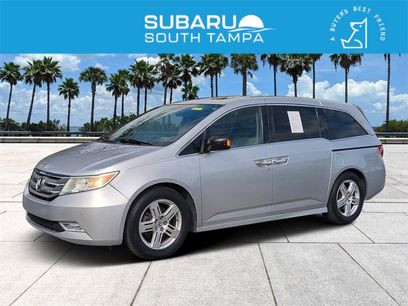 Used 2013 Honda Odyssey Touring