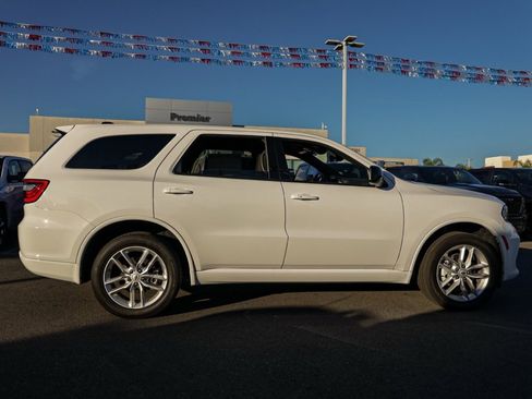 New 2026 Dodge Durango GT image 6