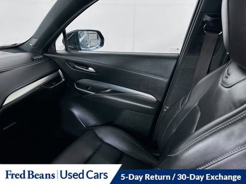 Used 2021 Cadillac XT4 Premium Luxury w/ Enhanced Visibility Package AWD/4WD image 26
