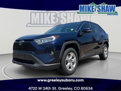 Used 2019 Toyota RAV4 XLE w/ Convenience Package