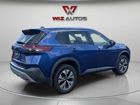 Used 2021 Nissan Rogue SV w/ Premium Package AWD/4WD image 5