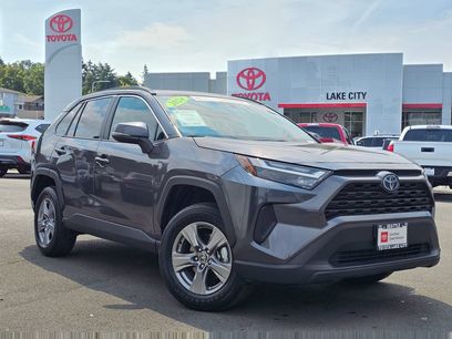 Certified 2024 Toyota RAV4 XLE w/ Convenience Package