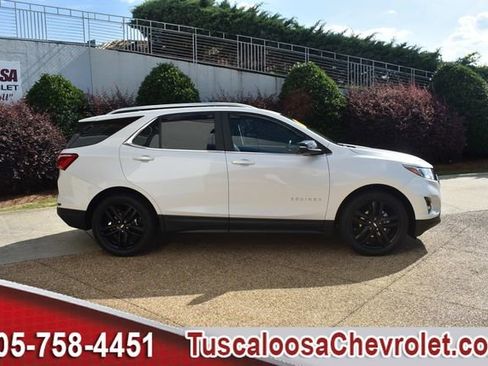 Used 2021 Chevrolet Equinox LT FWD image 12