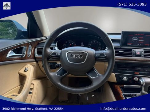 Used 2014 Audi A6 2.0T Premium AWD/4WD image 27
