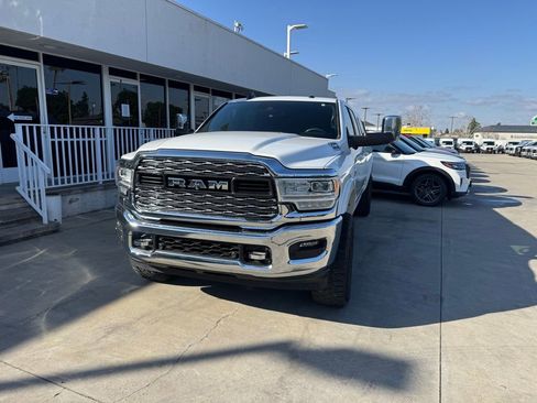 Used 2022 RAM 3500 Limited image 3