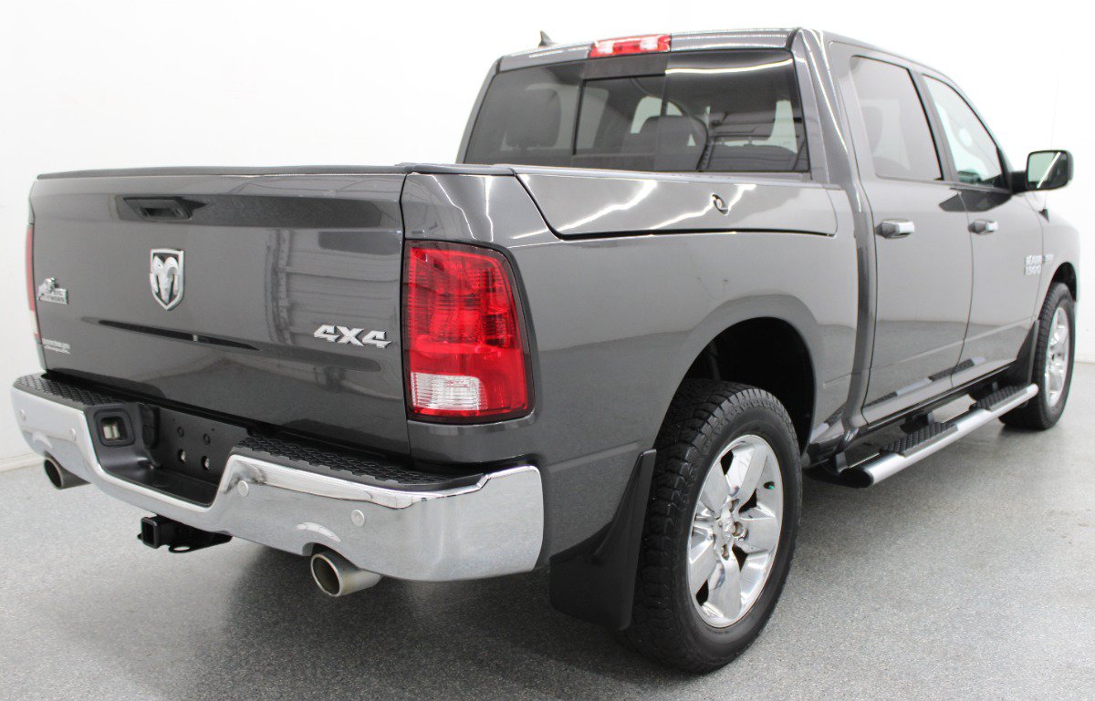 Used 2017 RAM 1500 Big Horn AWD/4WD image 5