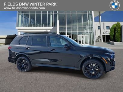 New 2026 BMW X7 xDrive40i w/ Executive Package
