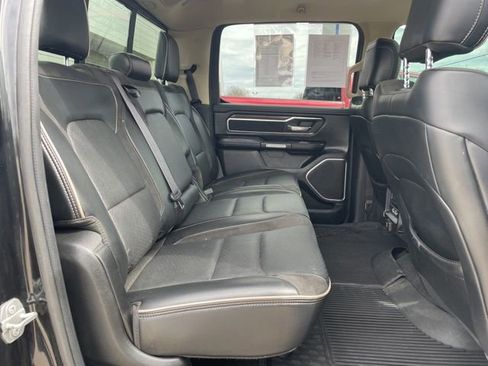 Used 2019 RAM 1500 Laramie AWD/4WD image 17