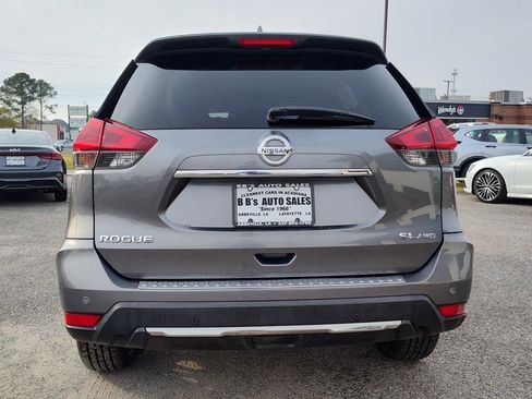 Used 2020 Nissan Rogue SL w/ Premium Package AWD/4WD image 5