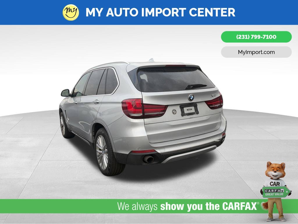 Used 2016 BMW X5 xDrive35i AWD/4WD image 4