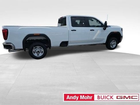 New 2024 GMC Sierra 2500 Pro image 24