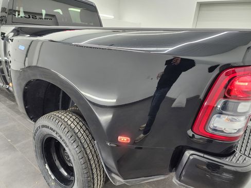 Used 2024 RAM 3500 Big Horn w/ Night Edition image 31