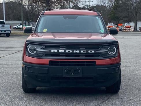 Used 2022 Ford Bronco Sport Big Bend w/ Convenience Package AWD/4WD image 7