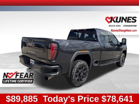 New 2026 GMC Sierra 2500 AT4 w/ AT4 Premium Plus Package image 12