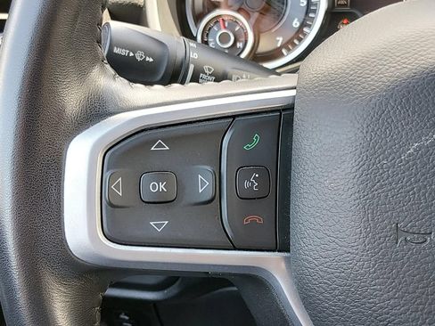 Used 2022 RAM 1500 Big Horn AWD/4WD image 16
