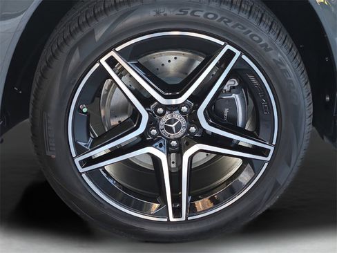 New 2026 Mercedes-Benz GLS 450 450 image 9