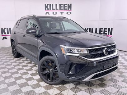 Used 2024 Volkswagen Taos SE