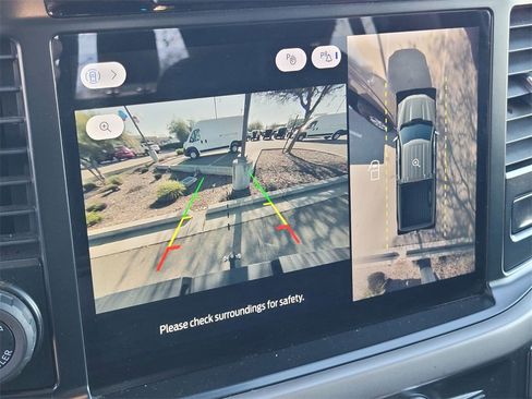 Used 2024 Ford F150 XLT w/ Equipment Group 302A MID image 21