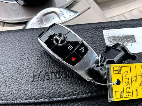 Certified 2023 Mercedes-Benz E 450 Cabriolet image 15