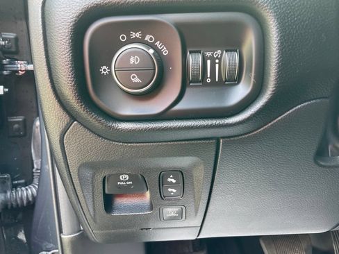 Used 2026 RAM 1500 Big Horn AWD/4WD image 18