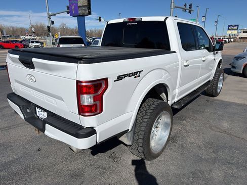 Used 2019 Ford F150 XLT w/ Equipment Group 302A Luxury image 6