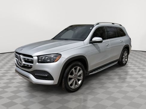 Used 2020 Mercedes-Benz GLS 450 4MATIC image 5
