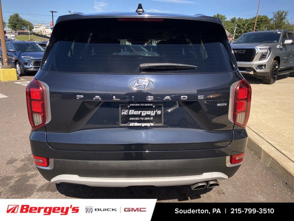 Used 2022 Hyundai Palisade SEL w/ Premium Package AWD/4WD image 35
