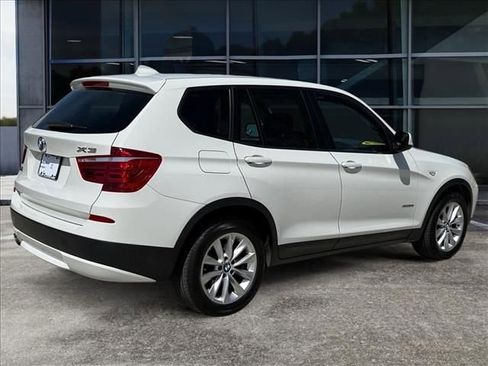 Used 2014 BMW X3 xDrive28i AWD/4WD image 7