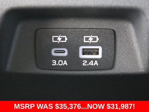Used 2026 Subaru Crosstrek 2.5i Limited AWD/4WD image 19