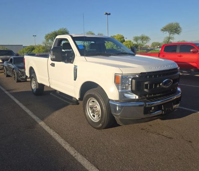 Used 2020 Ford F250 XL w/ Power Equipment Group RWD image 1