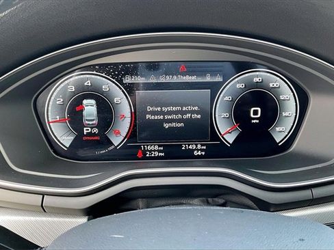 Used 2024 Audi A5 2.0T Prestige w/ Black Optic Plus Package image 21