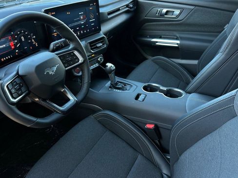 New 2026 Ford Mustang EcoBoost CONVERTIBLE w/ Anti-Theft Package image 7