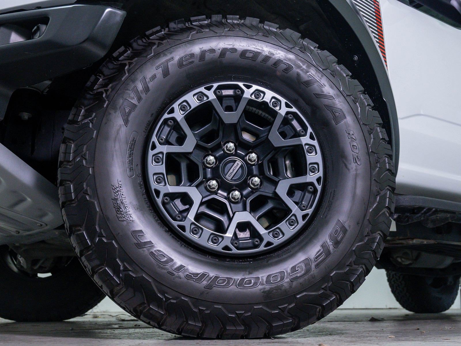 Used 2025 Ford F150 Raptor w/ Equipment Group 803A Raptor R AWD/4WD image 7