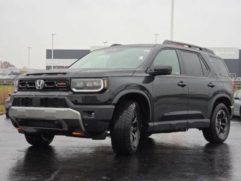 New 2026 Honda Passport TrailSport Elite image 6