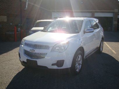 Used 2012 Chevrolet Equinox LS