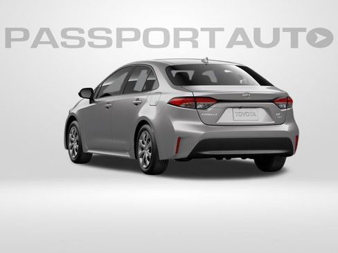 New 2026 Toyota Corolla LE FWD image 4