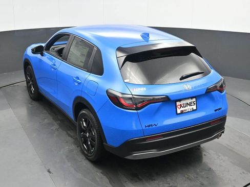 Used 2026 Honda HR-V Sport image 37