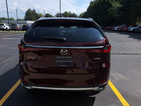 New 2026 MAZDA CX-90 3.3 Turbo w/ Premium Plus Pkg AWD/4WD image 9