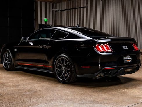 Used 2023 Ford Mustang Mach 1 w/ Equipment Group 700A image 6