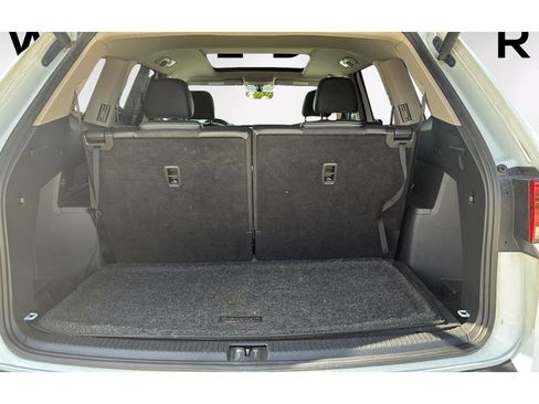 Used 2022 Volkswagen Atlas SE w/ Panoramic Sunroof Package FWD image 19