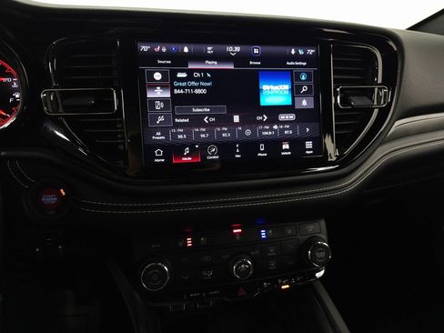 Used 2022 Dodge Durango SRT w/ Technology Group image 22