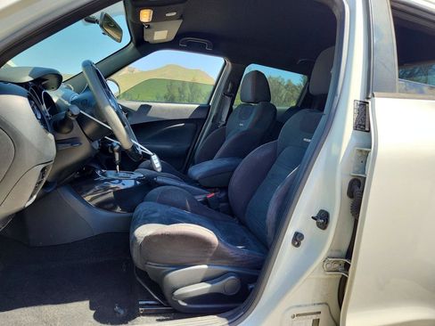 Used 2013 Nissan Juke NISMO AWD/4WD image 5