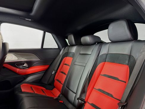 Certified 2023 Mercedes-Benz GLE 53 AMG 4MATIC Coupe image 7