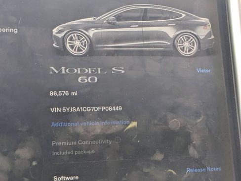 Used 2013 Tesla Model S RWD image 32