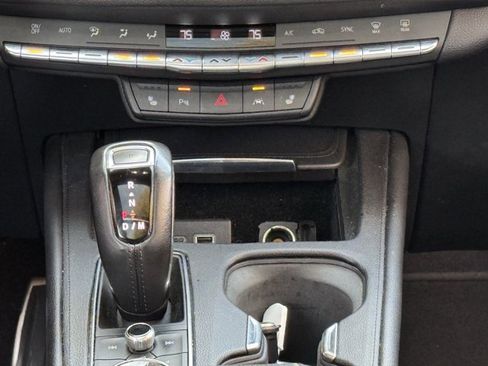 Used 2019 Cadillac XT4 Sport w/ Cold Weather Package image 13